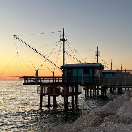 Appartamento Cà del Faro Fano Esterno foto