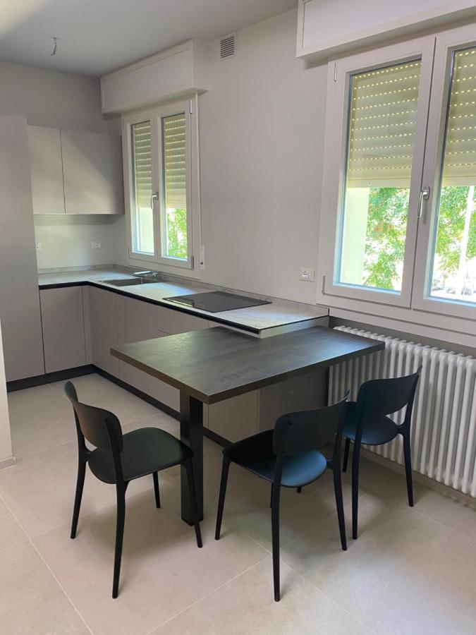 Appartamento Cà del Faro Fano Esterno foto